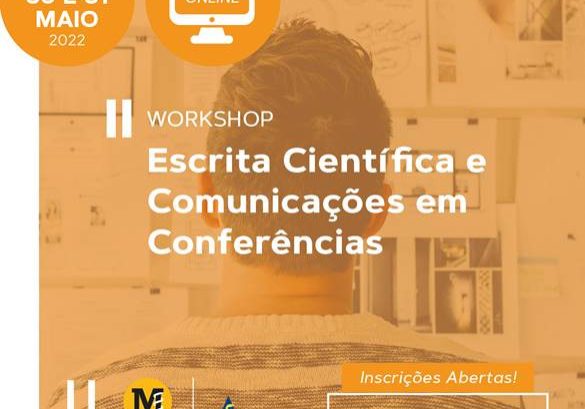 workshop escrita científica